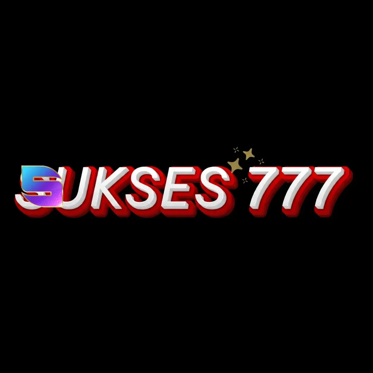 Logo sukses777